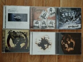 CD Evergrey a Pain Of Salvation