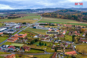 Prodej rodinného domu, 2 100 m², Malé Nepodřice, Dobev