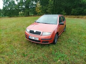 Fabia combi 1,2 HTP 47 kw