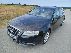 Audi A6, 3,0Tdi 4x4+klima+Automat+ČR