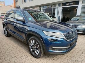 Škoda Kodiaq Scout 4x4 2.0TDI 147kW DSG Keyless - Zálohováno