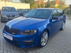 Škoda Octavia III 2.0 TDI  RS Kombi