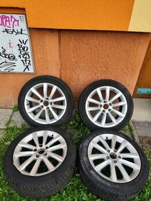 Alu kola 5112 R17 ET 47