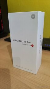 Xiaomi 13T Pro 5G 12 GB / 512 GB modrý