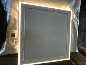 Stropní infračervený panel s LED osvětlením 400W