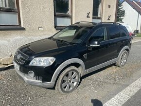 Chevrolet Captiva 3.2 V6i LPG 4x4