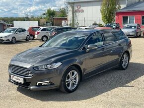 Ford Mondeo, 2.0TDCi 132kW4x4NAVIVÝHŘEVY