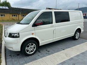 T5 - Volkswagen Transporter 1.9tdi long