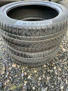 2 ks zimní pneu Continental 235/45R18 - 1