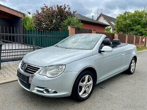 VW Eos 2.0TDI 103kw / Rok 2007 / Bez koroze / SUPER STAV