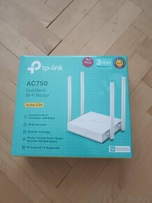 Nový -wifi router - 1