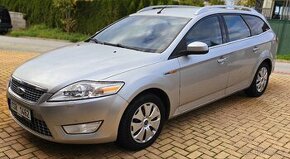 Ford Mondeo 2,0 tdci combi pěkný stav