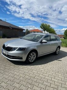 Škoda Octavia 1.6tdi 85kw top výbava