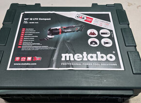 Metabo MT 18 LTX multifunkční nástroj