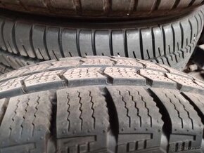 Plechove disky 15" -- FORD TRANSIT 5,5Jx15x60