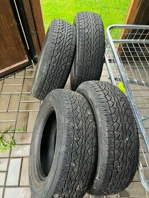 Pneu Falken 205/70 R15 pro 4x4