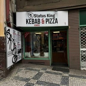 fast food kebab (SK Kebab & Pizza)