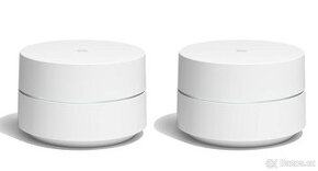 Google Wifi (balení 2 jednotek) – výkonné Wi-Fi pokrytí