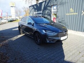 Tesla Model X, P100D - Nové baterie Záruka