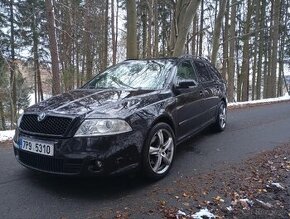 Škoda octavia rs 2.0 tfsi