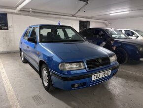 skoda felicie 1.3mpi winterpekáč