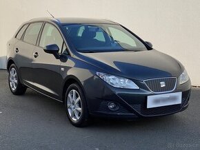 Seat Ibiza 1.2 TDi ,  55 kW nafta, 2011