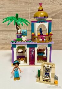 Lego Disney 41161 Palác dobrodružství Aladina a Jasmíny