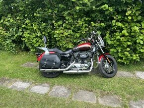 Harley Davidson Sportster XL 1200C - 1