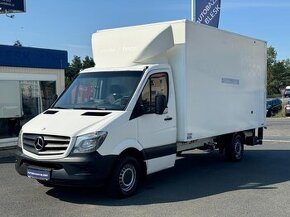 Mercedes-Benz Sprinter 316 Hydraulické čelo Automat