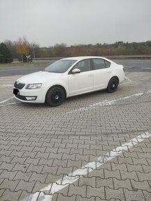 Škoda octavia 3 1.6 TDi 81kw