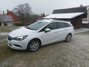 Opel Astra B-K 1.6 CDTI 81kw