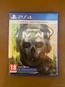 Call of Duty: Modern Warfare 2 PS4