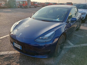 TESLA MODEL 3 - 75 Kwh Long Range Dual Motor Awd