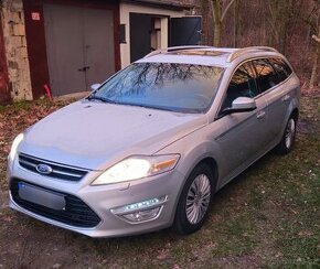 Ford Mondeo Mk4 Combi 2.2TDCi 129kw