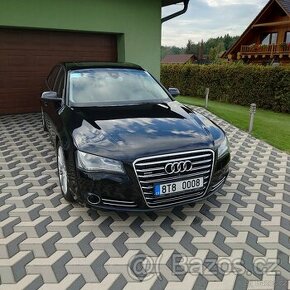 Audi A8 Long 4,2 TDI 258 KW, 4/2012, 262000 km