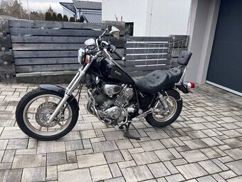 Yamaha XV 1100 Virago