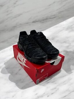 Nike TN Shoes Boty Black