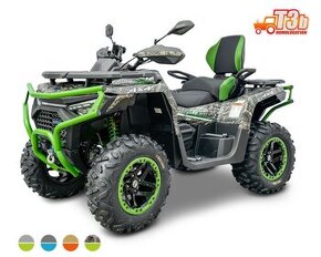 Linhai ATV 650L LANDFORCE PRO EPS, EFI, T3b, Camo

