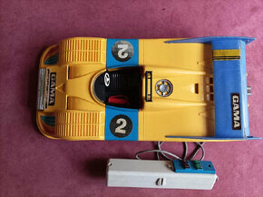 Porsche 917/30 Spider Can-Am Gama na dalkove ovladani