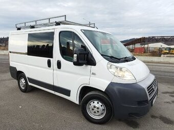 Fiat Ducato 3.0L-160ps,5mist,klima,TZ 2500kg, STk 2027