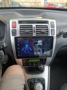 Android autorádio s navi pro SEAT IBIZA 6 J (2009-2013) - 1