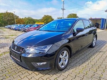 SEAT LEON 2.0 TDi 110 KW FR ST,FULLLED,NAVI,PDC,6xAIRBAG.