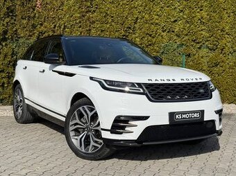 Range Rover Velar HSE R-Dynamic Tažné DPH ČR