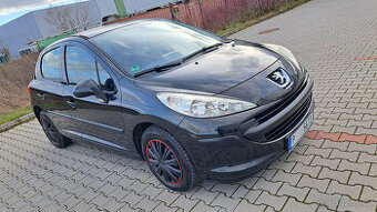 Peugeot 207 1.4-55kw, r.2007