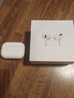 dobíjecí kryt AirPods Pro+kabel,krabička