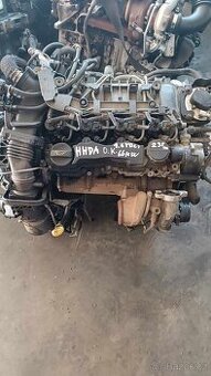 motor 1.6TDCI 66kW typ HHDA