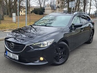 Mazda 6 2.2D 129kW Skyactiv - Revolution - po 1.Majiteli - 1