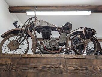 Gillet Herstal 500 OHV 1928