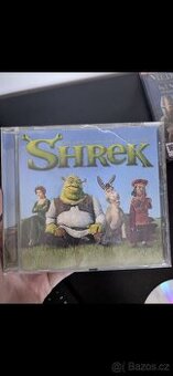 Shrek CD s hudbou z filmu