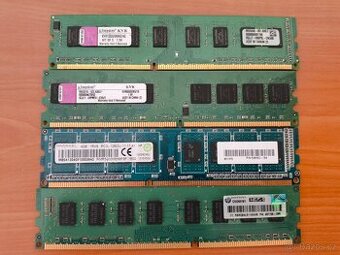 RAM DDR3 4gb